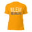 Klein High School Bearkats Premium Gold Unisex T-shirt 17