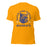 Klein High School Bearkats Premium Gold Unisex T-shirt 208