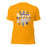 Klein High School Bearkats Premium Gold Unisex T-shirt 210