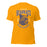 Klein High School Bearkats Premium Gold Unisex T-shirt 216