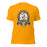 Cypress Ranch High School Mustangs Gold Premium Unisex T-shirt 213