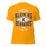 Klein High School Bearkats Gold Premium Unisex T-shirt 210