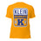 Klein High School Bearkats Gold Premium Unisex T-shirt 001