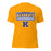 Klein High School Bearkats Gold Premium Unisex T-shirt 049