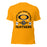 Klein Oak High School Panthers Premium Gold Unisex T-shirt 208
