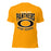 Klein Oak High School Panthers Premium Gold Unisex T-shirt 213