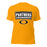 Klein Oak High School Panthers Premium Gold Unisex T-shirt 049