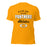 Klein Oak High School Panthers Premium Gold Unisex T-shirt 034