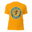 Klein Forest High School Golden Eagles Premium Gold Unisex T-shirt 224