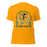 Klein Forest High School Golden Eagles Premium Gold Unisex T-shirt 208
