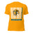 Klein Forest High School Golden Eagles Premium Gold Unisex T-shirt 235