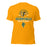 Klein Forest High School Golden Eagles Premium Gold Unisex T-shirt 222