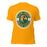 Klein Forest High School Golden Eagles Premium Gold Unisex T-shirt 203