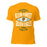 Klein Forest High School Golden Eagles Premium Gold Unisex T-shirt 210