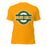 Klein Forest High School Golden Eagles Premium Gold Unisex T-shirt 011