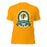 Klein Forest High School Golden Eagles Premium Gold Unisex T-shirt 212