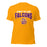 Jersey Village High School Falcons Gold Premium Unisex T-shirt 234
