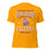 Jersey Village High School Falcons Gold Premium Unisex T-shirt 230