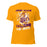 Jersey Village High School Falcons Gold Premium Unisex T-shirt 205