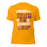 Jersey Village High School Falcons Gold Premium Unisex T-shirt 232
