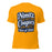 Nimitz High School Cougars Gold Premium Unisex T-shirt 253