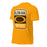 Klein Oak High School Panthers Premium Gold Unisex T-shirt 01