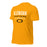 Klein Oak High School Panthers Premium Gold Unisex T-shirt 03