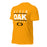 Klein Oak High School Panthers Premium Gold Unisex T-shirt 07