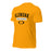 Klein Oak High School Panthers Premium Gold Unisex T-shirt 21