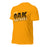 Klein Oak High School Panthers Premium Gold Unisex T-shirt 32