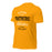 Klein Oak High School Panthers Premium Gold Unisex T-shirt 34