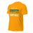 Klein Forest High School Premium Gold Unisex T-shirt 24a