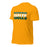 Klein Forest High School Premium Gold Unisex T-shirt 25a