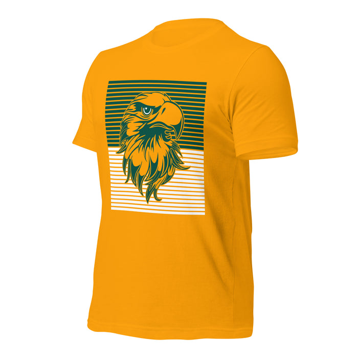 Klein Forest High School Premium Gold Unisex T-shirt 27a