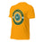 Klein Forest High School Premium Gold Unisex T-shirt 30a