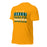 Klein Forest High School Premium Gold Unisex T-shirt 35a