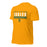 Klein Forest High School Premium Gold Unisex T-shirt 49a