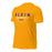 Klein High School Bearkats Premium Gold Unisex T-shirt 12a