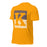 Klein High School Bearkats Premium Gold Unisex T-shirt 27a