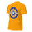 Klein High School Bearkats Premium Gold Unisex T-shirt 30a