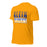 Klein High School Bearkats Premium Gold Unisex T-shirt 31a