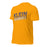 Klein High School Bearkats Premium Gold Unisex T-shirt 32a