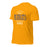 Klein High School Bearkats Premium Gold Unisex T-shirt 40a