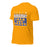 Klein High School Bearkats Premium Gold Unisex T-shirt 86a