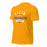 Klein High School Bearkats Premium Gold Unisex T-shirt 96a