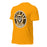 Klein Oak High School Panthers Premium Gold Unisex T-shirt 201a