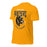 Klein Oak High School Panthers Premium Gold Unisex T-shirt 208a