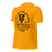 Klein Oak High School Panthers Premium Gold Unisex T-shirt 211a