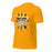 Klein Oak High School Panthers Premium Gold Unisex T-shirt 215a