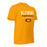 Klein Oak High School Panthers Premium Gold Unisex T-shirt 03